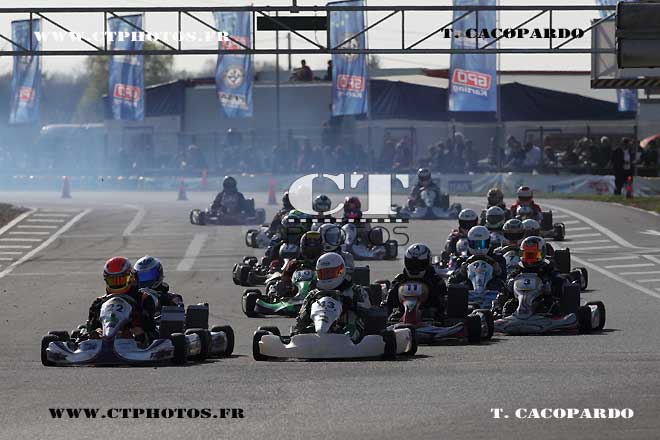 photo de kart