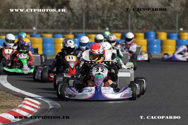 photo de kart