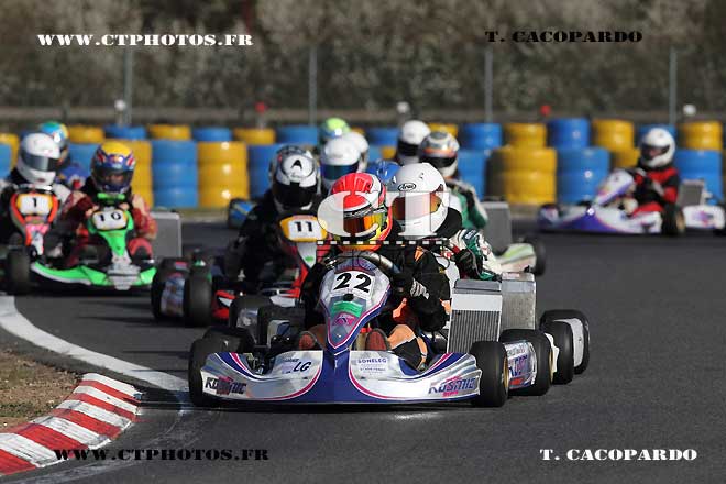 photo de kart