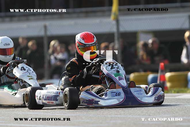 photo de kart