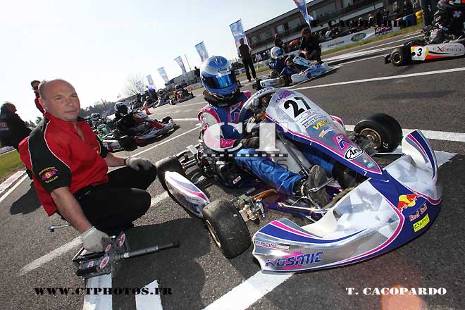 photo de kart