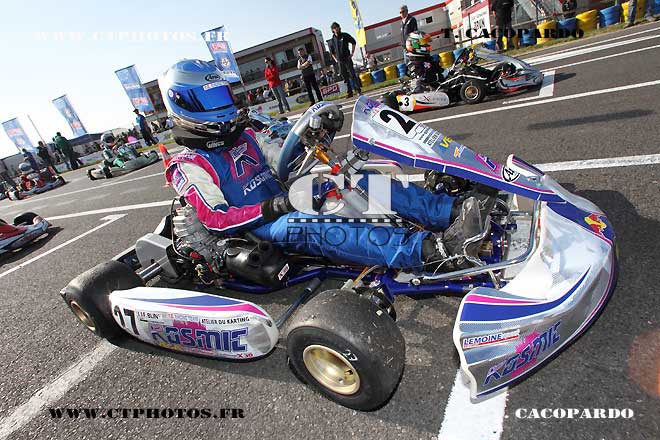 photo de kart