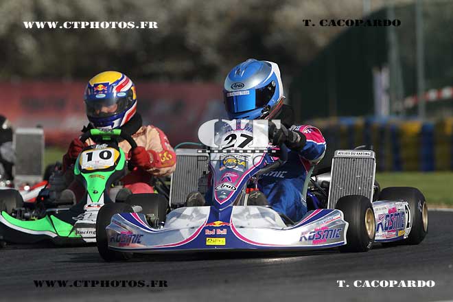 photo de kart