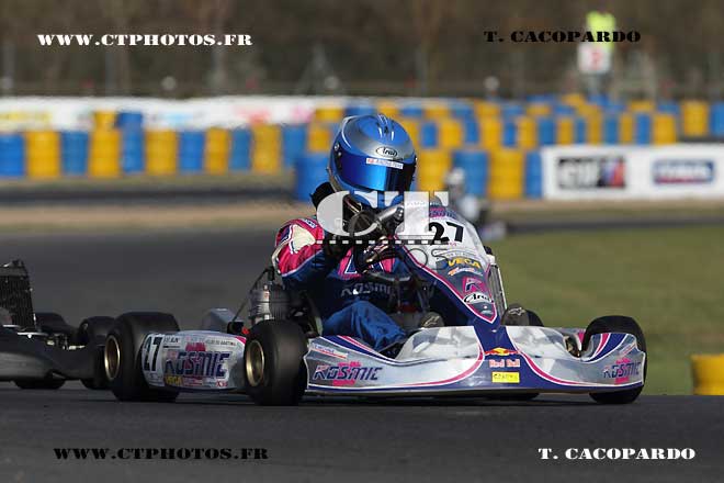 photo de kart