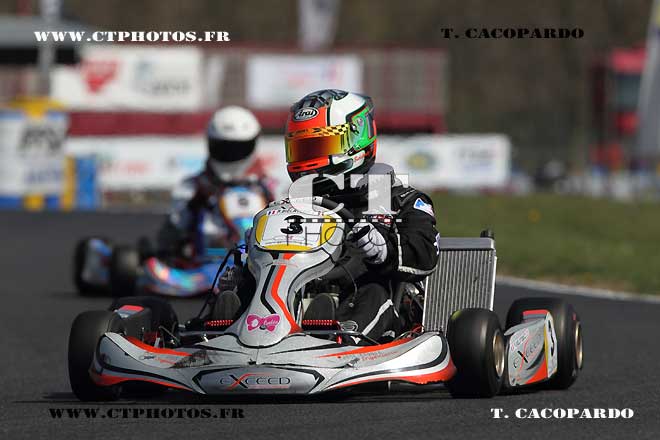 photo de kart