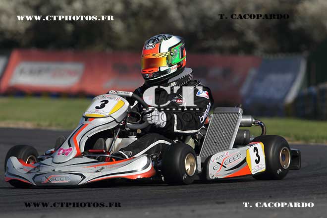 photo de kart