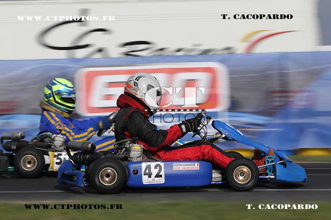 photo de kart