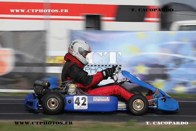 photo de kart