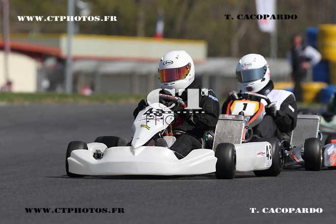 photo de kart