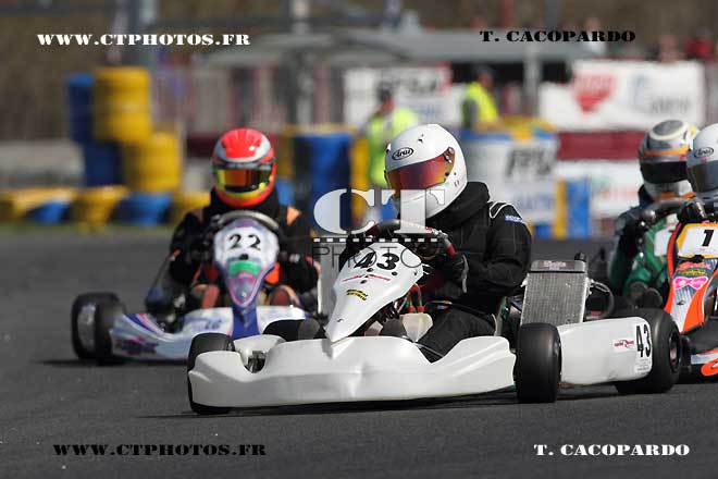 photo de kart