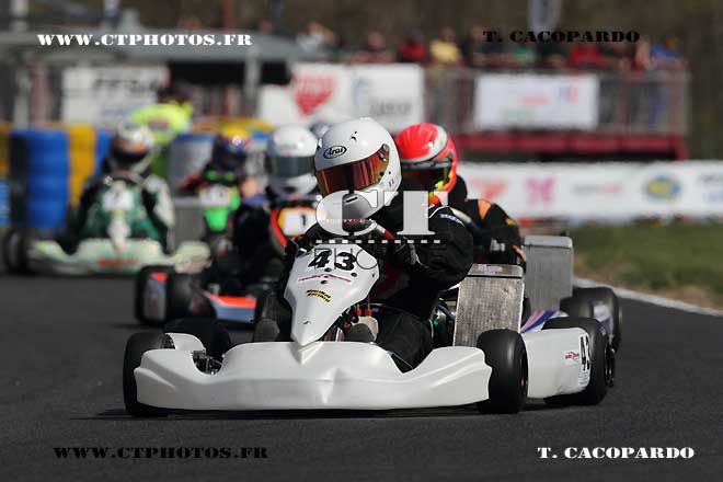 photo de kart