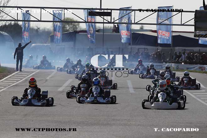 photo de kart