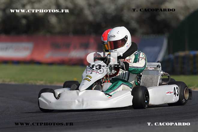 photo de kart