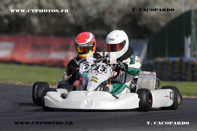 photo de kart