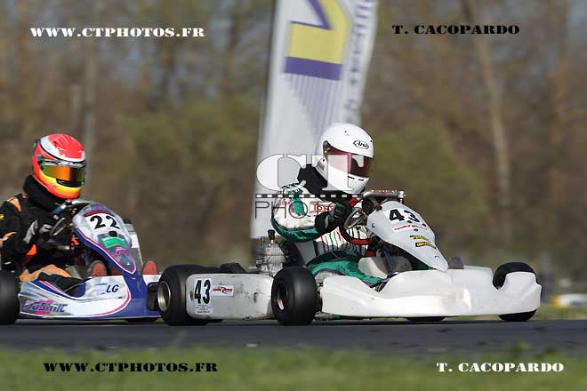 photo de kart