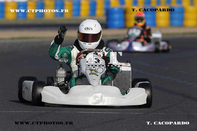 photo de kart