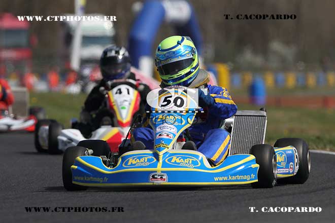 photo de kart