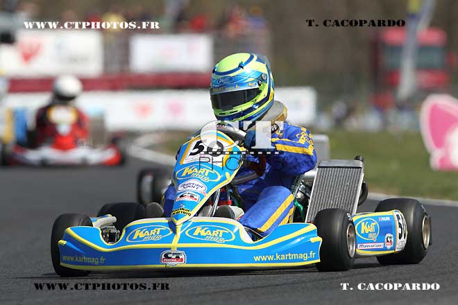 photo de kart