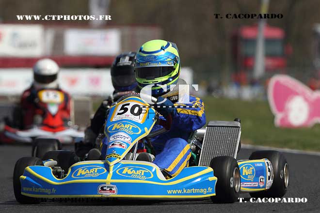 photo de kart