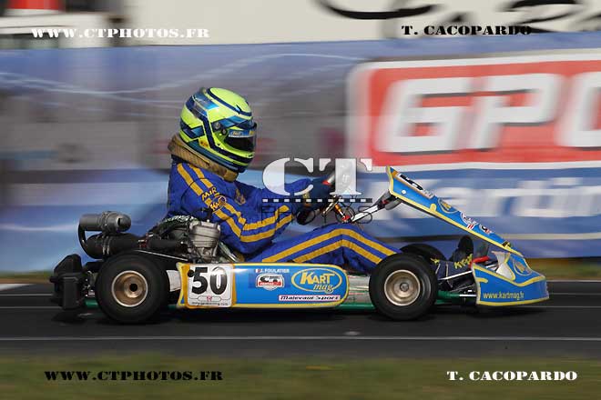 photo de kart