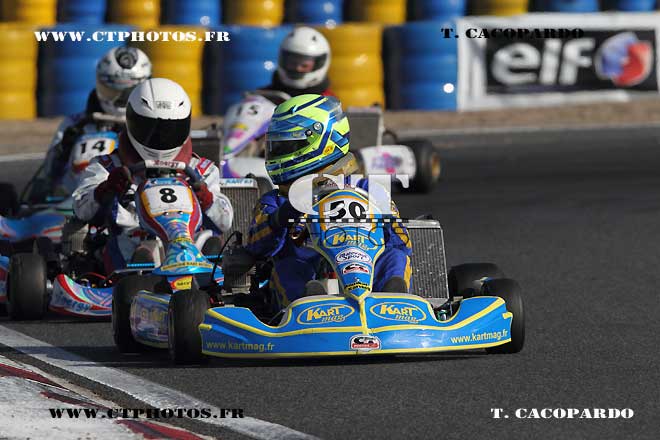 photo de kart