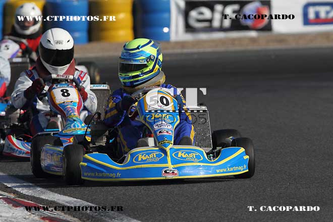 photo de kart