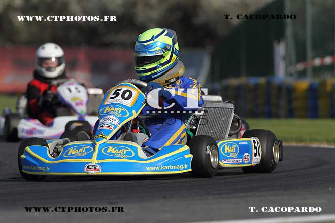 photo de kart