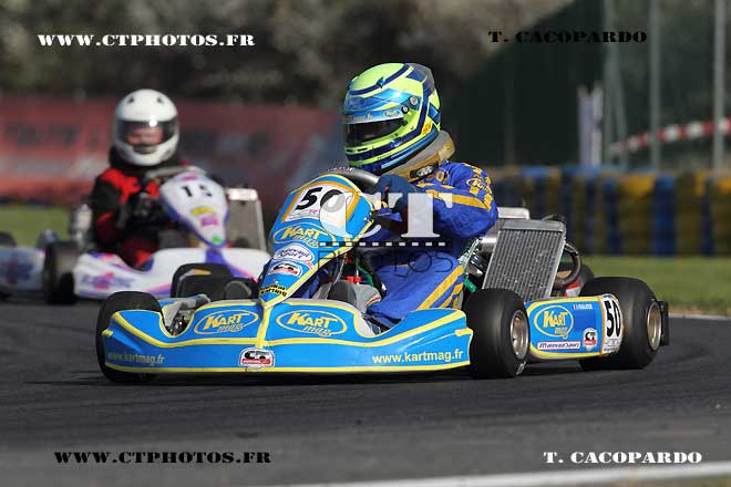 photo de kart