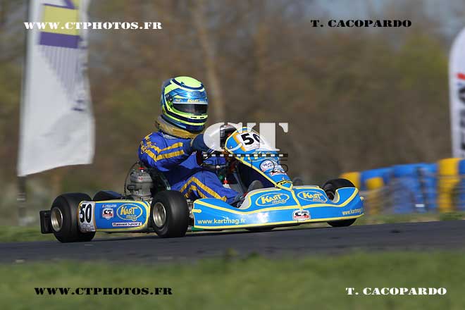 photo de kart