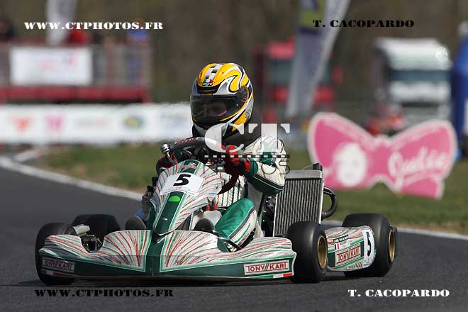 photo de kart