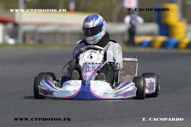 photo de kart