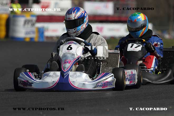 photo de kart