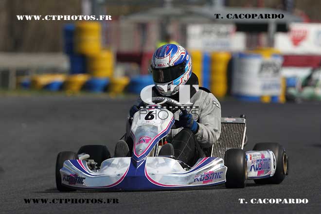 photo de kart