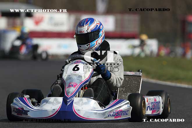 photo de kart