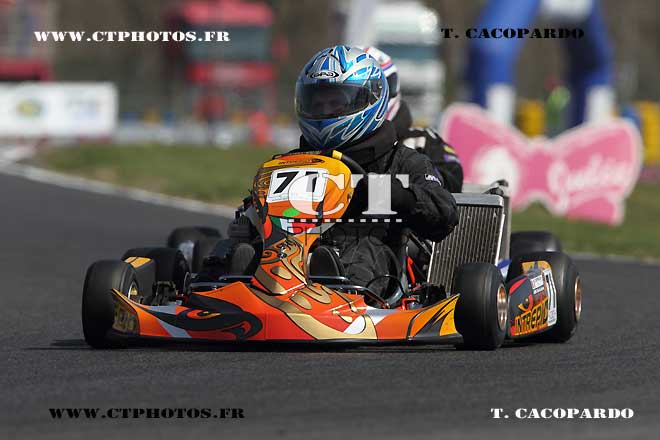 photo de kart