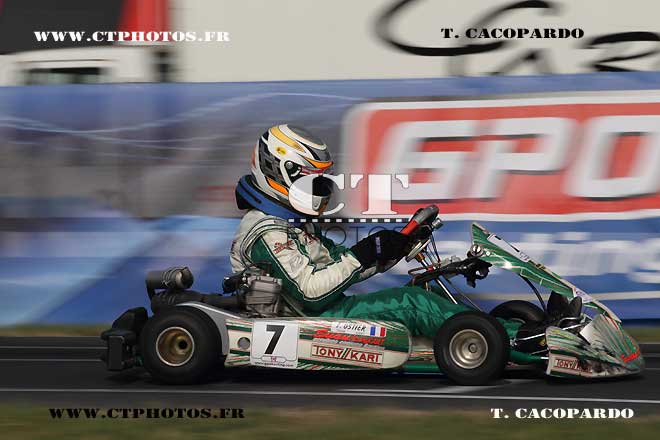 photo de kart