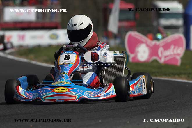 photo de kart