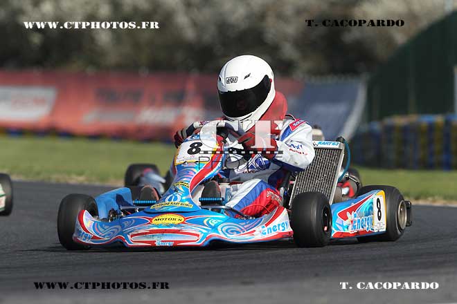 photo de kart