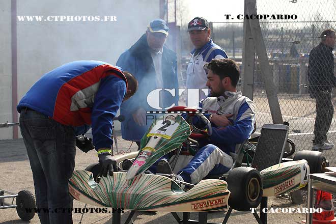 photo de kart