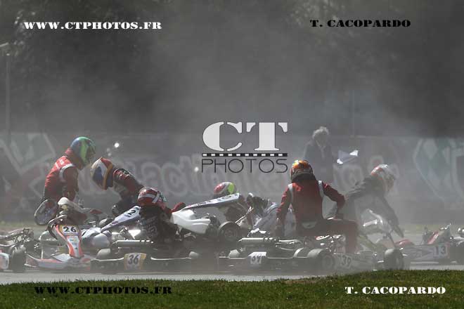 photo de kart