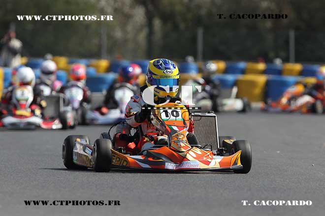 photo de kart