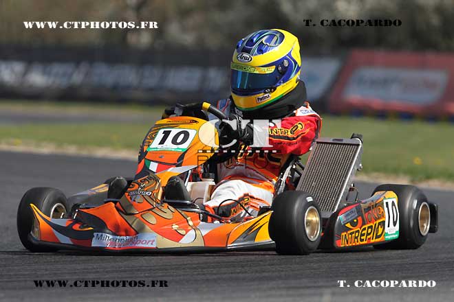 photo de kart