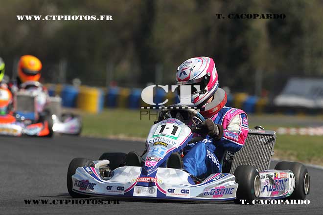 photo de kart