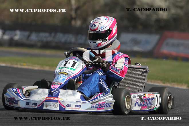 photo de kart