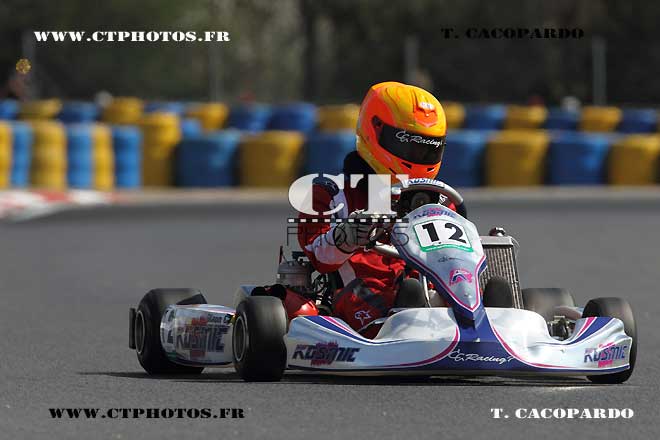 photo de kart