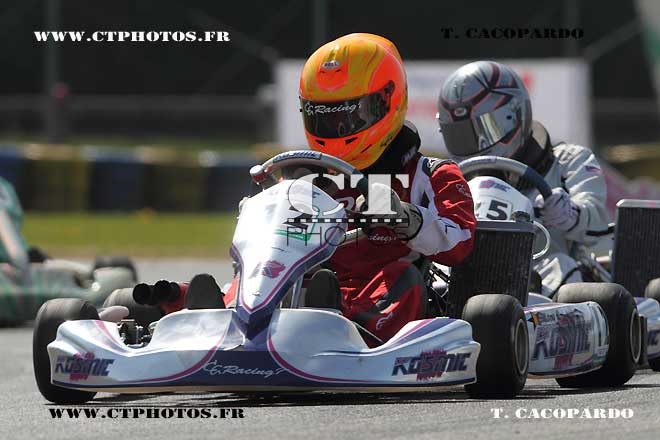 photo de kart