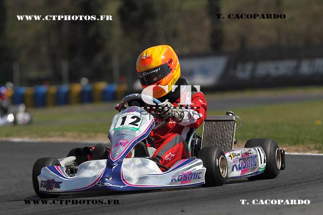 photo de kart