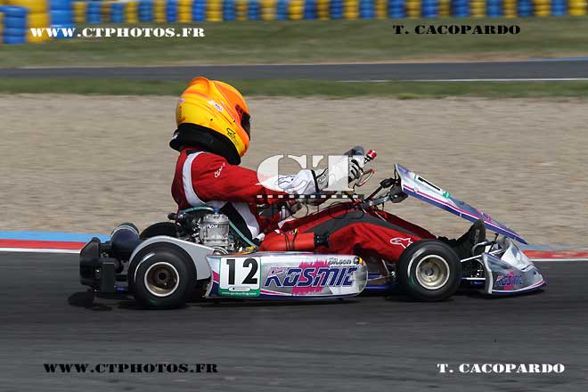 photo de kart