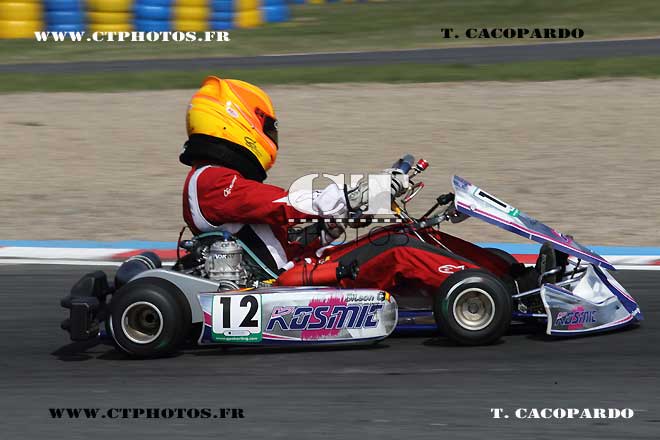 photo de kart