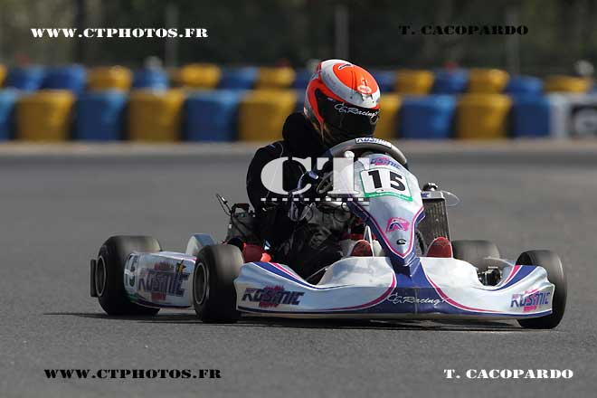 photo de kart